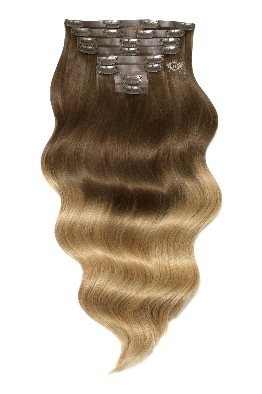 Clip-in extensions